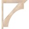 Ekena Millwork Westlake Traditional Smooth Outlooker, Douglas Fir, 5 1/2"W x 32"D x 36"H OUT06X32X36WTL01SDF - alternate 3